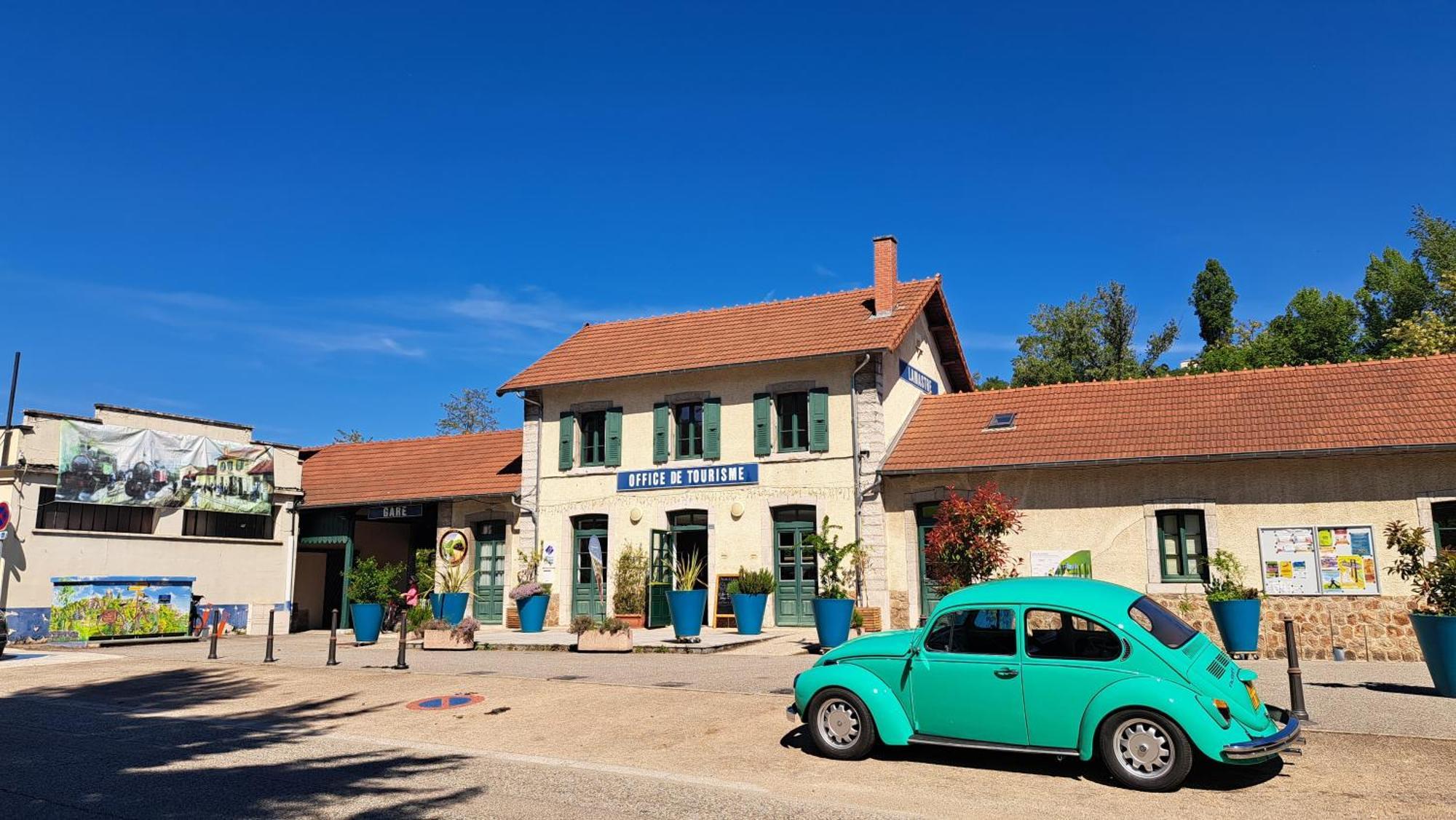 Du Doubs Au Doux Villa Lamastre Exterior photo